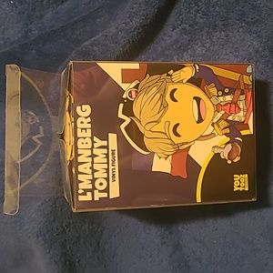 L'Manberg Tommy YouTooz